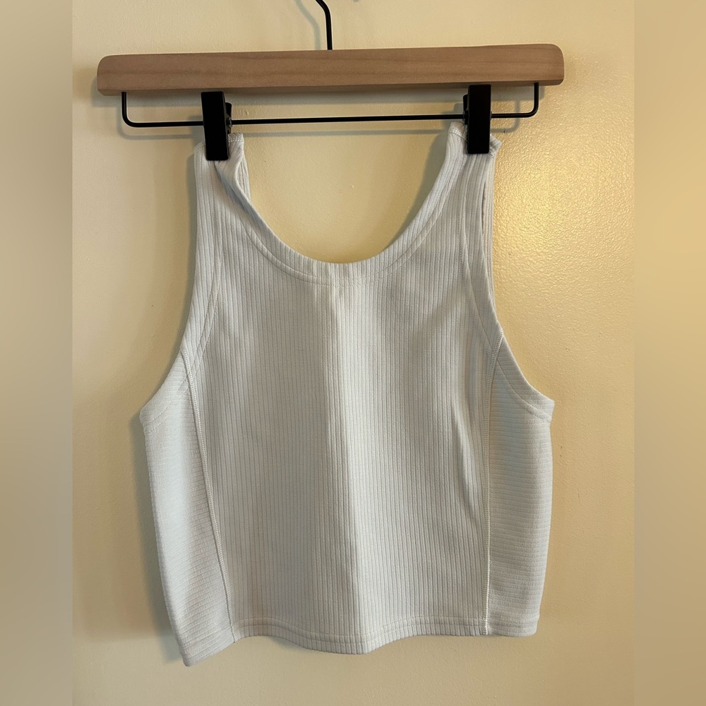 Lululemon Ribbed softstreme tank
